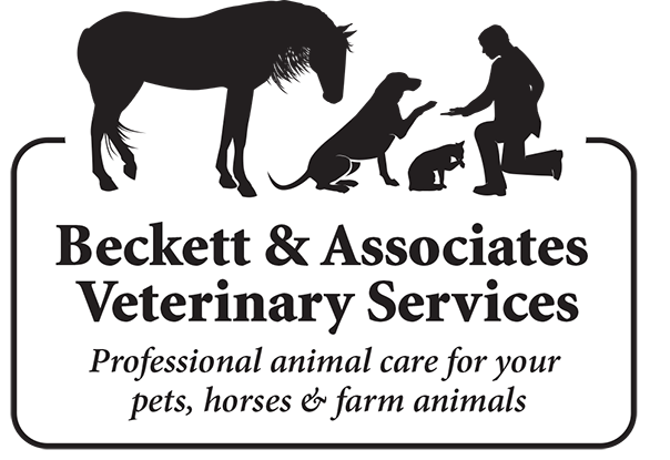 logo: Beckett and Associates Veterinary Services
